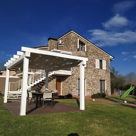 Chrisiola Villa Galleno Екстериор снимка