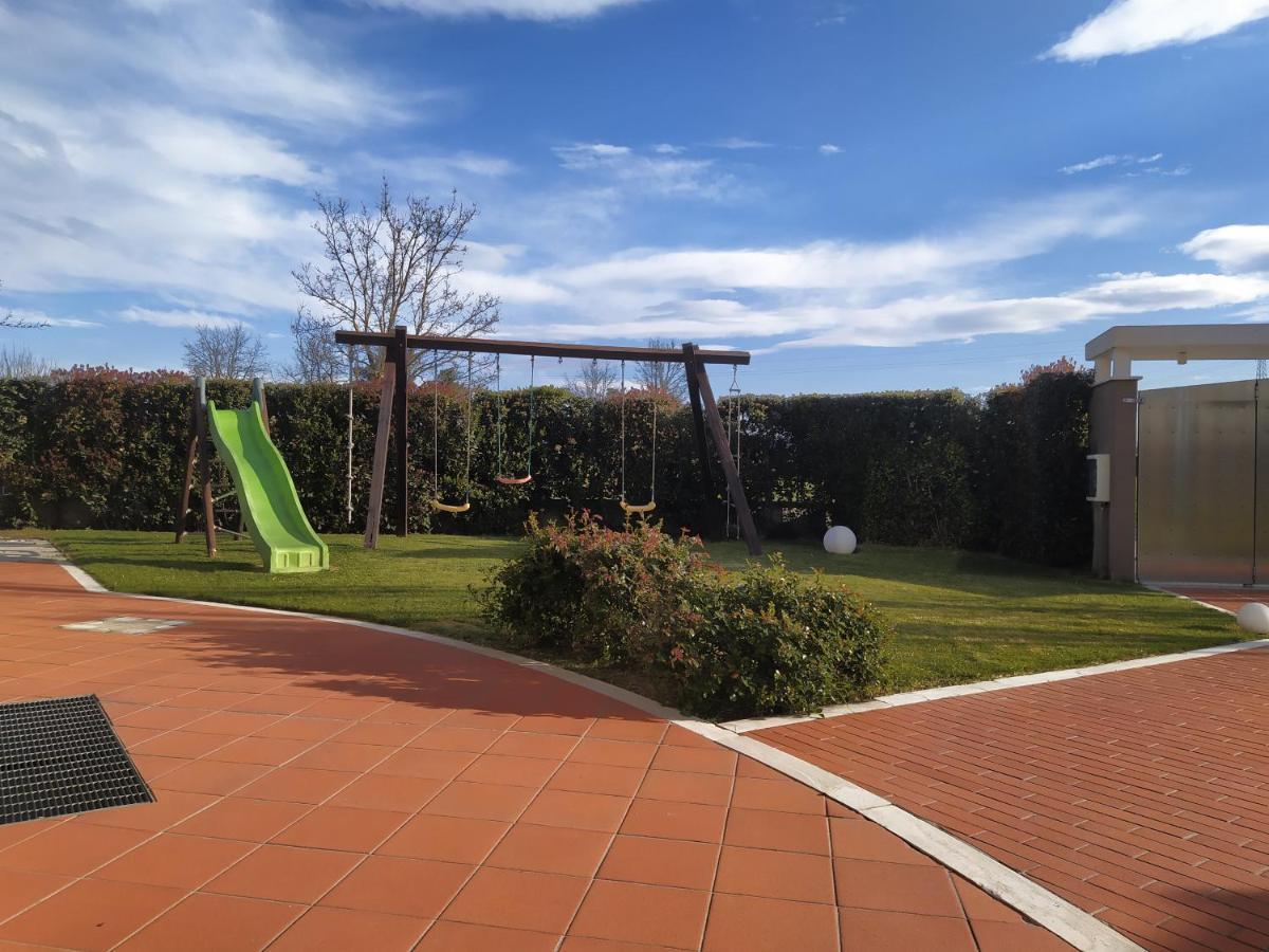 Chrisiola Villa Galleno Екстериор снимка